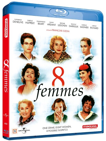 8 Femmes (2002) / 8 Kvinner 8 Femmes (2002) / 8 Kvinner