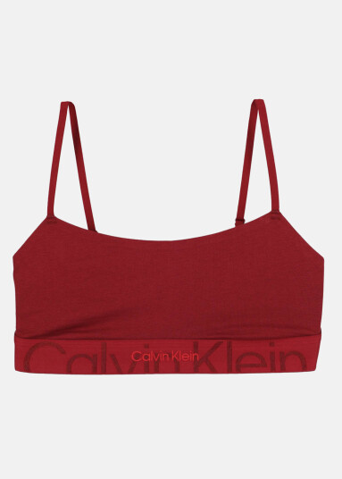 Calvin Klein UNLINED BRALETTE XKG