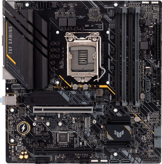 ASUS TUF Gaming B560M E AMD AM4 DDR4 Micro ATX