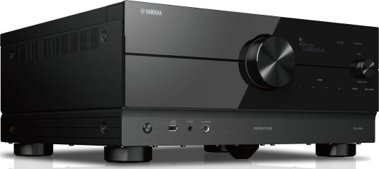 Yamaha Rx-A6a Hjemmekinoreceiver Sort Yamaha Rx-A6a Hjemmekinoreceiver Sort