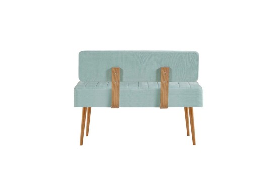 Valsot Benker 110 cm   Natur/Grønn