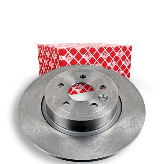 Bremseskive FEBI BILSTEIN 108661 Bremseskive FEBI BILSTEIN 108661