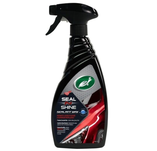 Turtle Wax Sprayvoks
Sealant Carnauba 2214