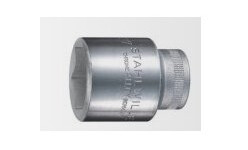 Stahlwille 03030023, Sokkel, 1/2", Metrisk, 1 Hode(R), 23 Mm Stahlwille 03030023, Sokkel, 1/2", Metrisk, 1 Hode(R), 23 Mm