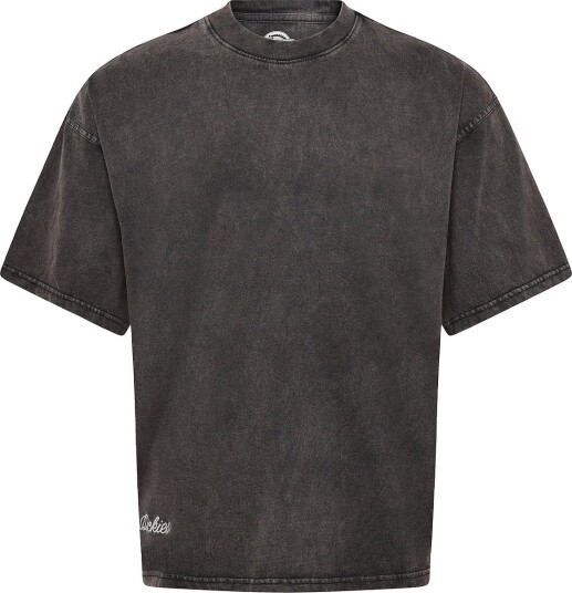 Dickies Baker Ss Tee BLACK L