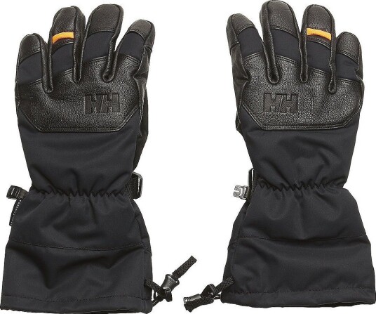 Helly Hansen Ullr Sogn Ht Glove Black L