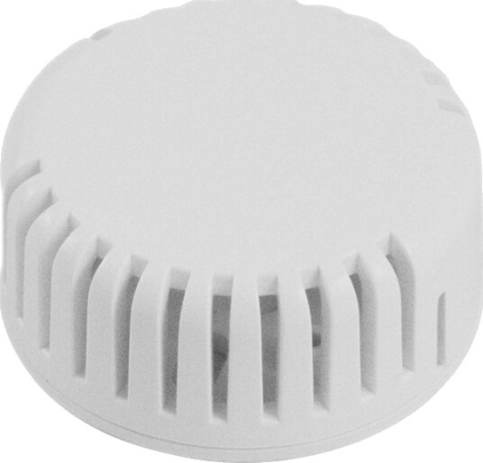 Hammond Electronics 1551V11gy Universal Kabinet 45 X 20 Abs Grå 1 Stk