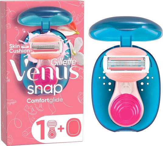 Gillette Venus Comfortglide Snap Razor 1pcs