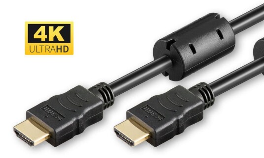 MicroConnect HDMI High Speed cable, 7,5m MicroConnect HDMI High Speed cable, 7,5m