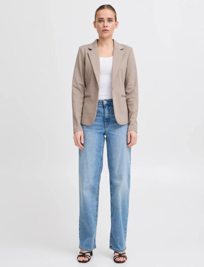 ICHI Ihkate Bl - Beige - XXL ICHI Ihkate Bl - Beige - XXL