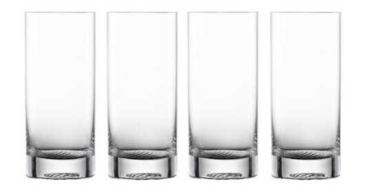 Zwiesel - Echo longdrinkglass 4 stk 48 cl klar Zwiesel - Echo longdrinkglass 4 stk 48 cl klar