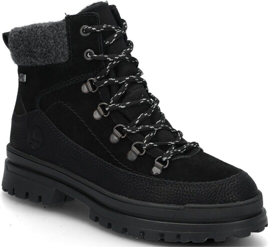 Rieker Z5440 00 BLACK 37