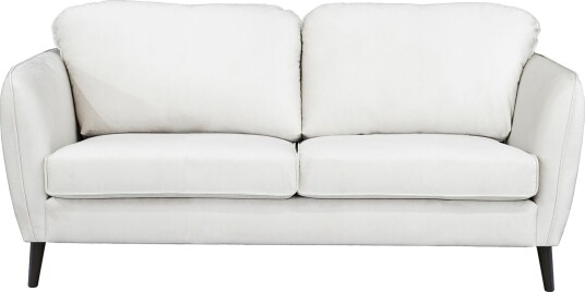 Sundheim 2 seter Sofa Hvit