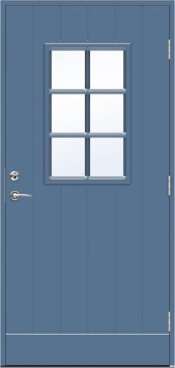 Ytterdør Swedoor Advance Line Classic Bizet