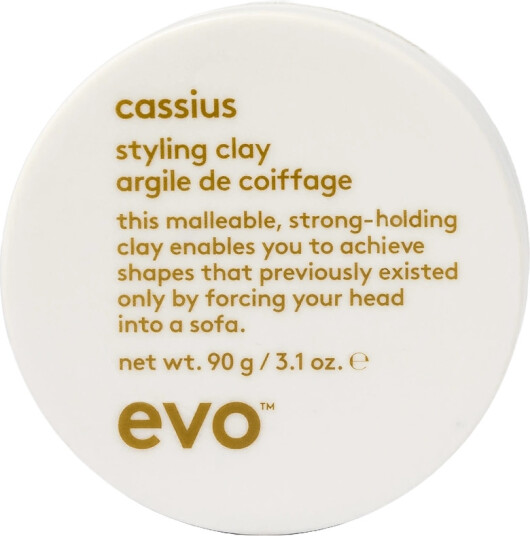 evo Cassius Styling Clay 90 g