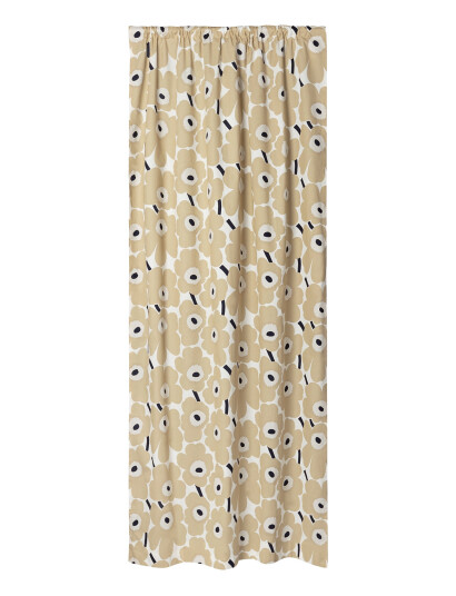 Marimekko Home P.unikko Curtain 135X250 - 135X250CM