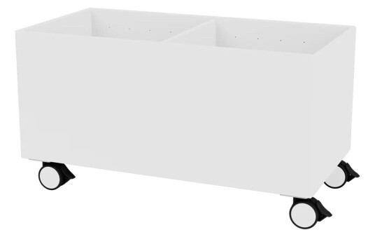 Montana Colour Box III NewWhite Montana Colour Box III NewWhite