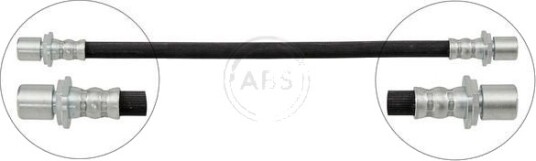 A.B.S. SL 3418 Bremseslange
