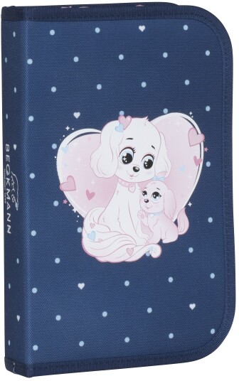 Beckmann Penal m/innhold Pet Friends Blue Beckmann Penal m/innhold Pet Friends Blue