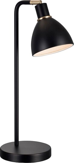 Nordlux Bordlampe Ray Svart Bordlamper
