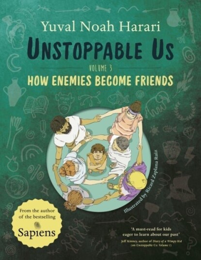 Unstoppable Us Volume 3