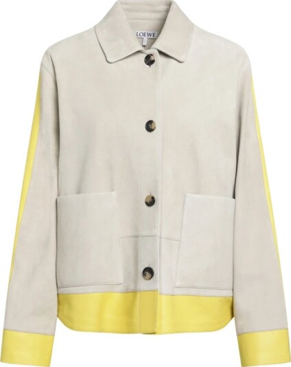 Loewe Dame Jakker Flerfarget M,