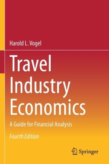 Travel Industry Economics Av Harold L. Vogel