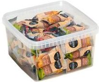 Nordthy Mini Müsli Bars Flere Smaksvarianter – 600 g