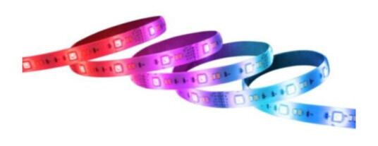 Smart LED Strip 12V 4,8W/m RGBTW 1m Smart LED Strip 12V 4,8W/m RGBTW 1m