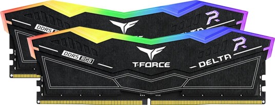 Team Group Delta RGB 32GB 2x16GB DDR5 5200MHz CL40 Team Group Delta RGB 32GB 2x16GB DDR5 5200MHz CL40