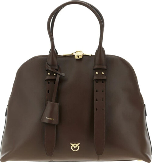 Pinko Dame Vesker Brun ONE SIZE, Pinko Dame Vesker Brun ONE SIZE,