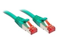 Lindy Cat6 S/FTP 5m, 5 m, Cat6, S/FTP (S-STP), RJ-45, RJ-45