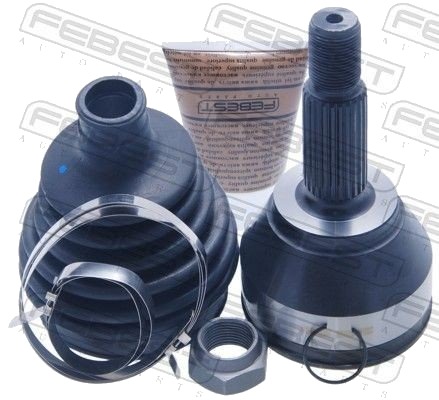 Febest Drivknute drivaksel FEBEST 2110 FOC Febest Drivknute drivaksel FEBEST 2110 FOC