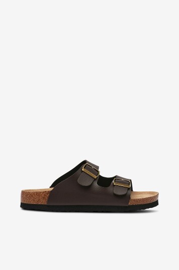 Duffy - Sandaler - Brun