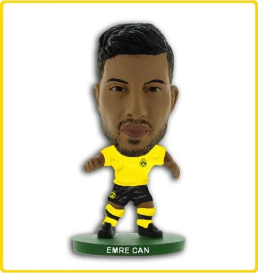 Soccerstarz Borussia Dortmund Emre Can