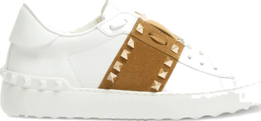 Valentino Dame Sko Hvit 37 EU, Valentino Dame Sko Hvit 37 EU,
