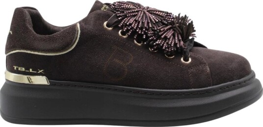 Tosca Blu Dame Sko Brun 40 EU,