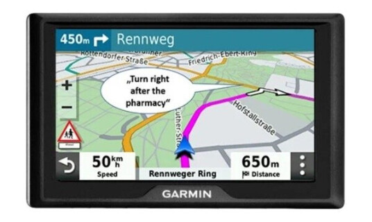 Garmin Drive 52 Full EU MT-S, GPS Garmin Drive 52 Full EU MT-S, GPS