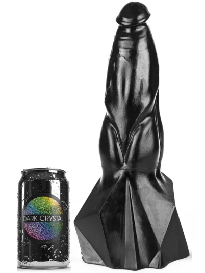 Dark Crystal Gotlieb Anal Dildo 29 cm