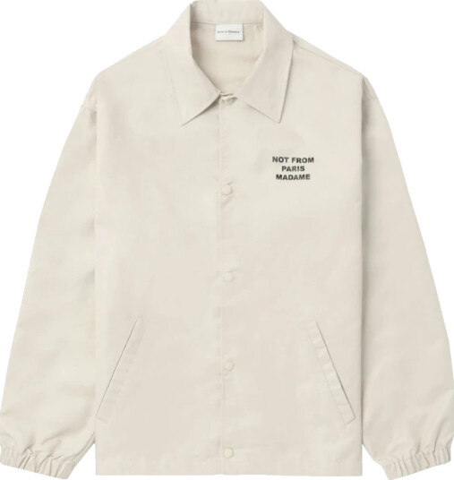 Drole de Monsieur Herre Jakker Beige S,