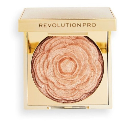 Makeup Revolution PRO Lustre Highlighter - Rose Gold