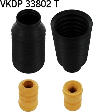 Støvkappe, støtdemper SKF VKDP 33802 T