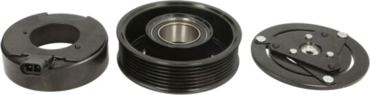Magnetclutch, klimakompressor THERMOTEC KTT040296