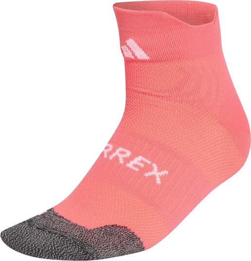adidas Terrex Trx Trl Spd Sck - Coral - 43-45 adidas Terrex Trx Trl Spd Sck - Coral - 43-45