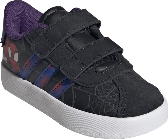 Adidas Sportswear Vl Court Spider Man Cf I Black 27