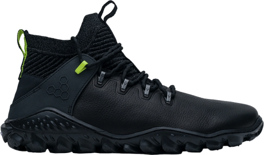 Vivobarefoot Women's Magna Forest ESC Obsidian/Lime 37
