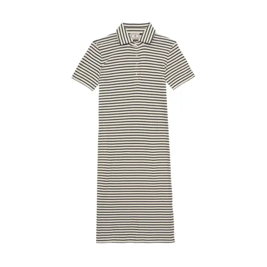 Ines de la Fressange Paris Dame Kjoler Blå XS,