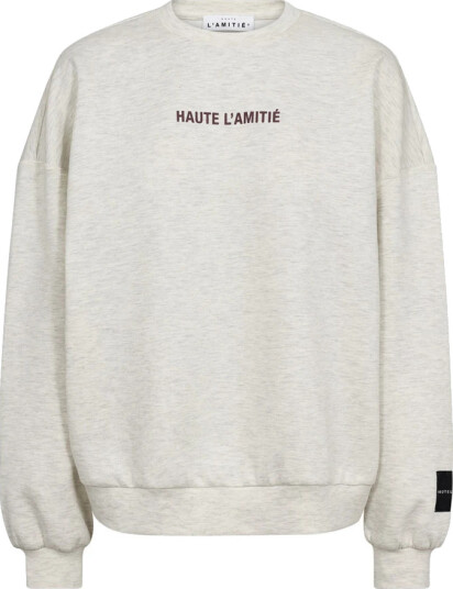 Haute L'Amitié Dame Gensere & Hettegensere Grå M, Haute L'Amitié Dame Gensere & Hettegensere Grå M,