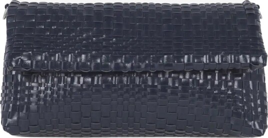 HVISK Arlene Braided - NAVY BLUE - One Size