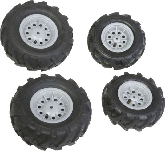 Rolly Toys Junior / Farmtrac Luftdekk 4 stk